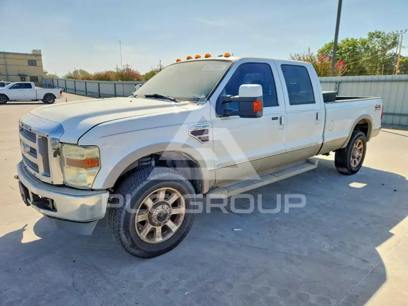 2008 Ford F-350 фото