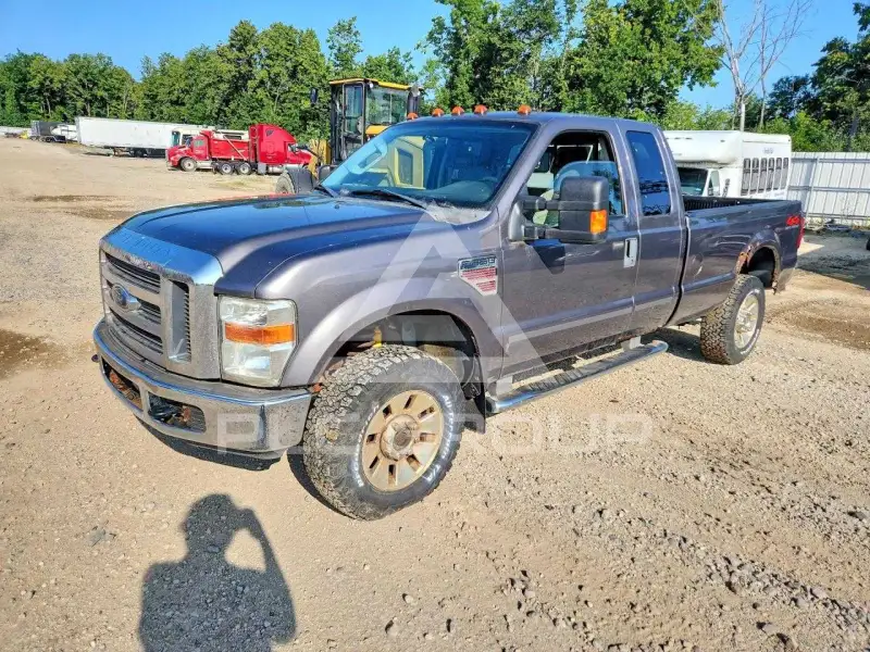 2008 Ford F-350 фото