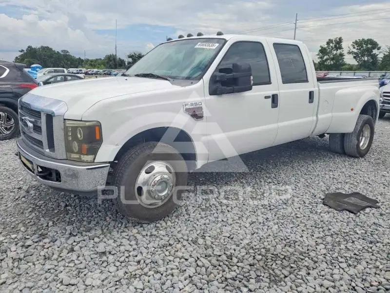 2008 Ford F-350 photo