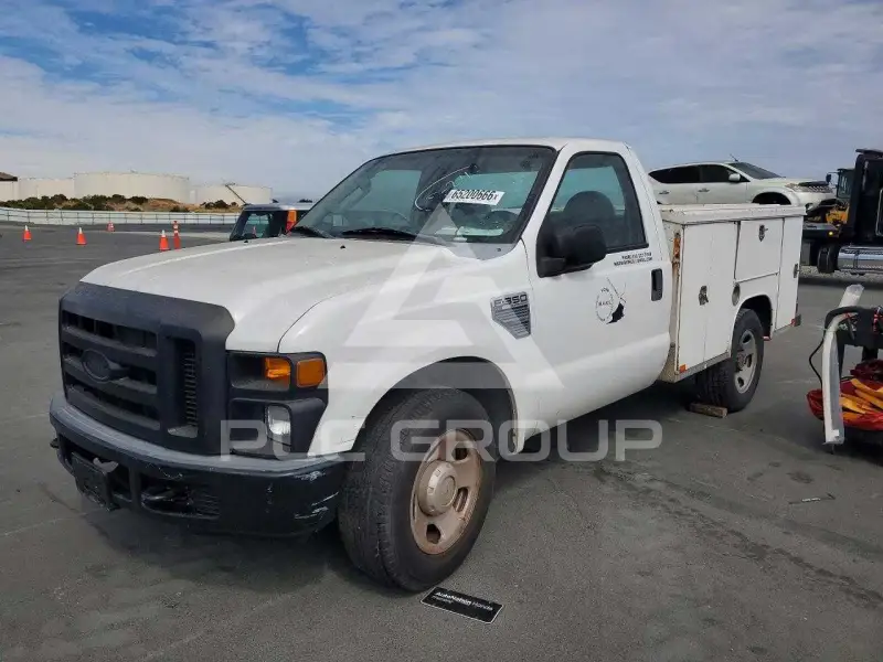 2008 Ford F-350 фото