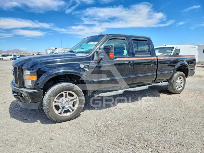 2008 Ford F-350 фото