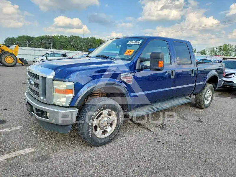2008 Ford F-350 фото