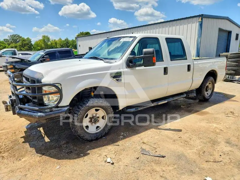 2008 Ford F-350 фото