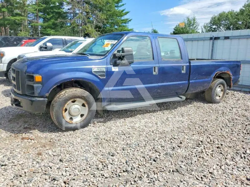 2008 Ford F-350 фото