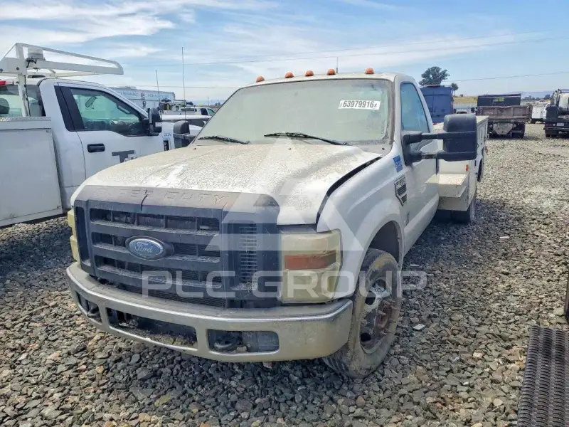 2008 Ford F-350 photo