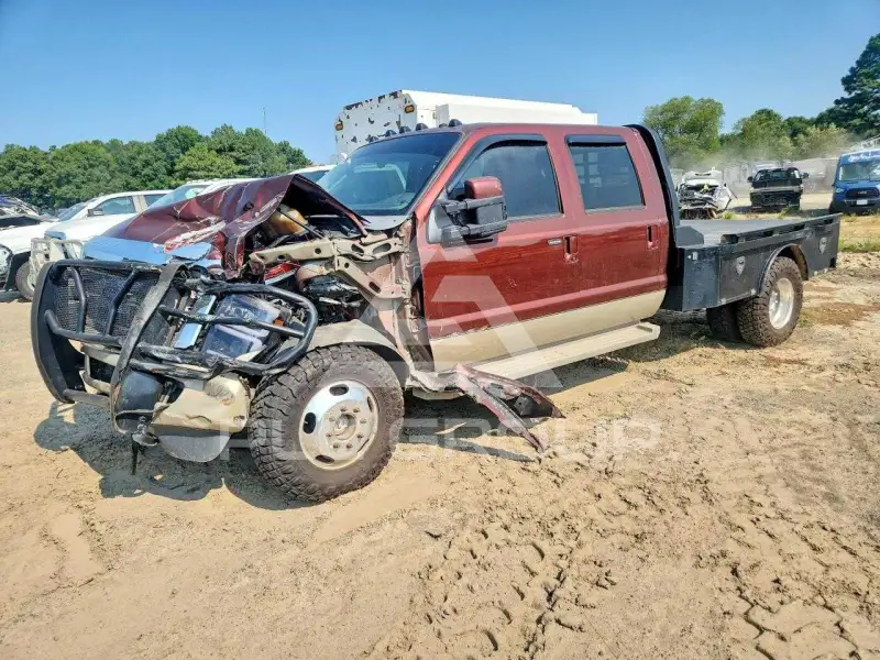2008 Ford F-350 фото