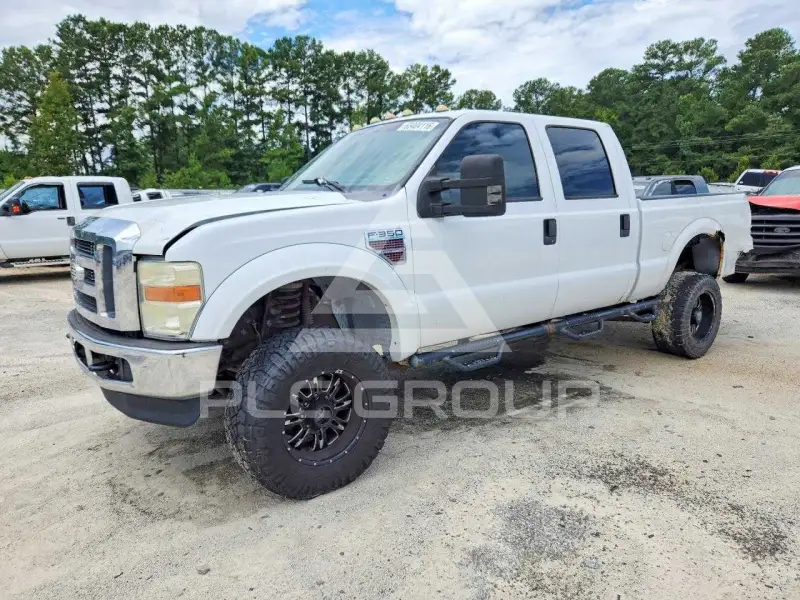 2008 Ford F-350 фото