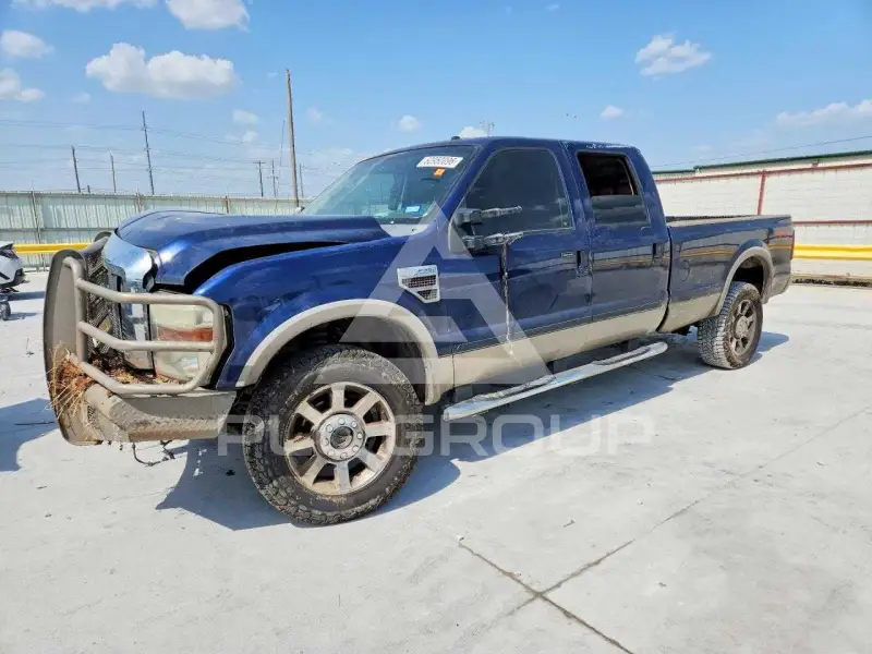 2008 Ford F-350 фото