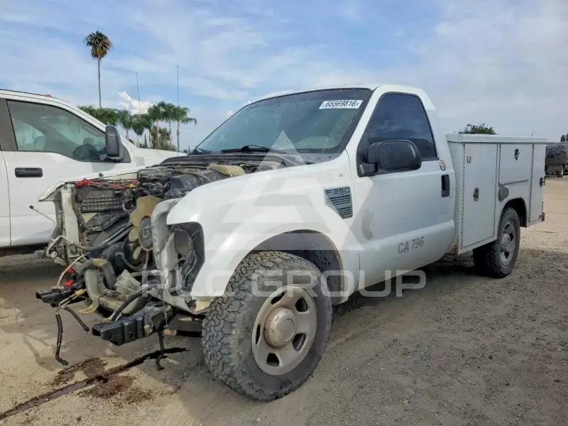2008 Ford F-350 фото
