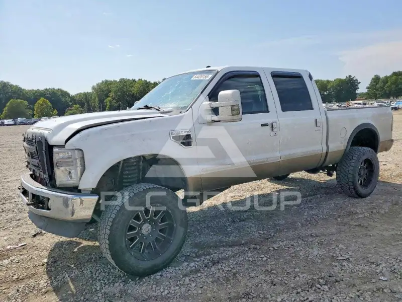 2008 Ford F-350 photo
