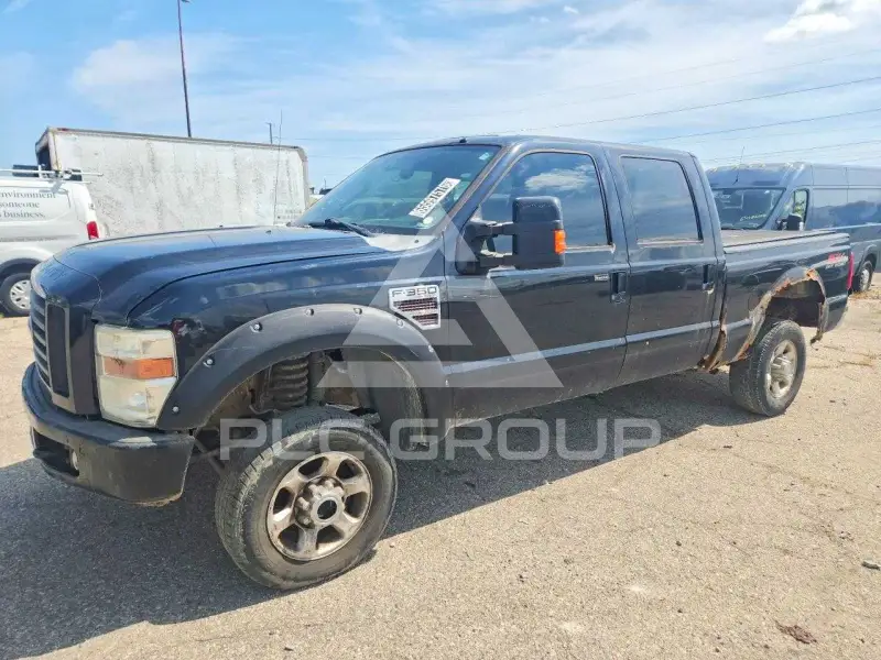 2008 Ford F-350 фото
