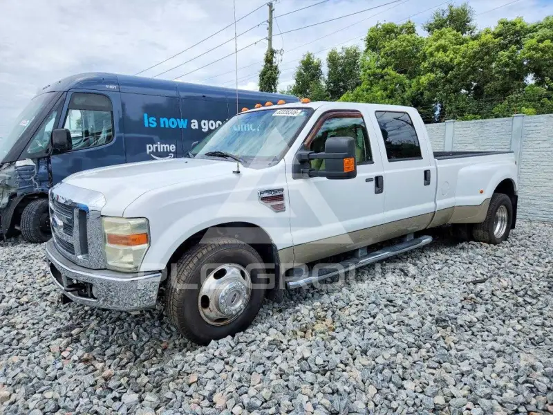 2008 Ford F-350 фото