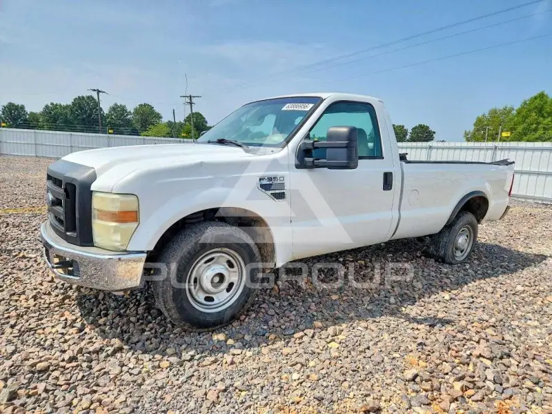 2008 Ford F-350 фото