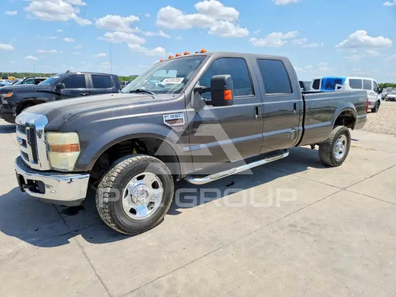 2008 Ford F-350 фото