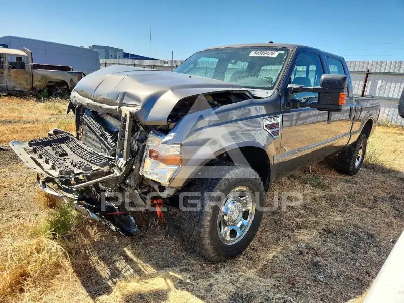 2008 Ford F-350 photo