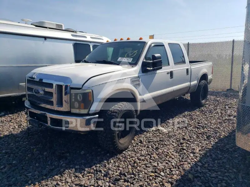 2008 Ford F-350 photo