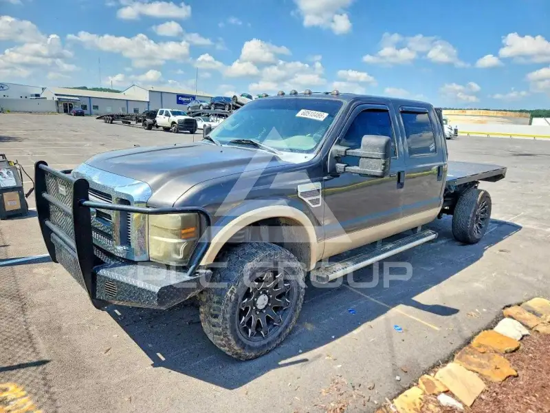 2008 Ford F-350 фото