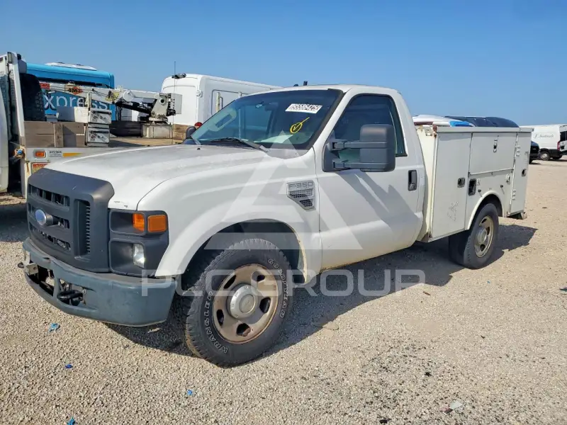 2008 Ford F-350 фото