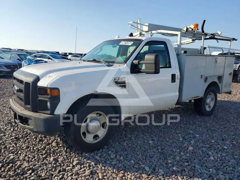 2008 Ford F-350 фото