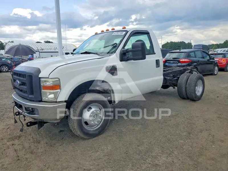 2008 Ford F-350 photo