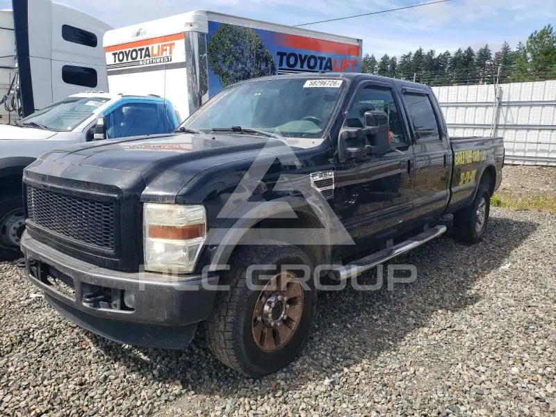 2008 Ford F-350 фото