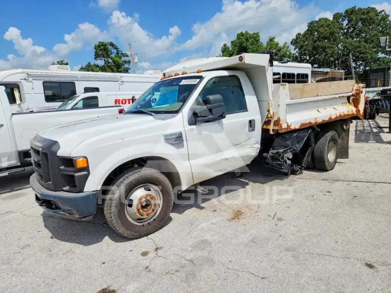 2008 Ford F-350 фото