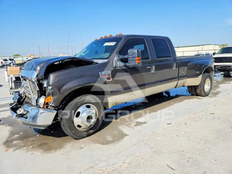 2008 Ford F-350 фото