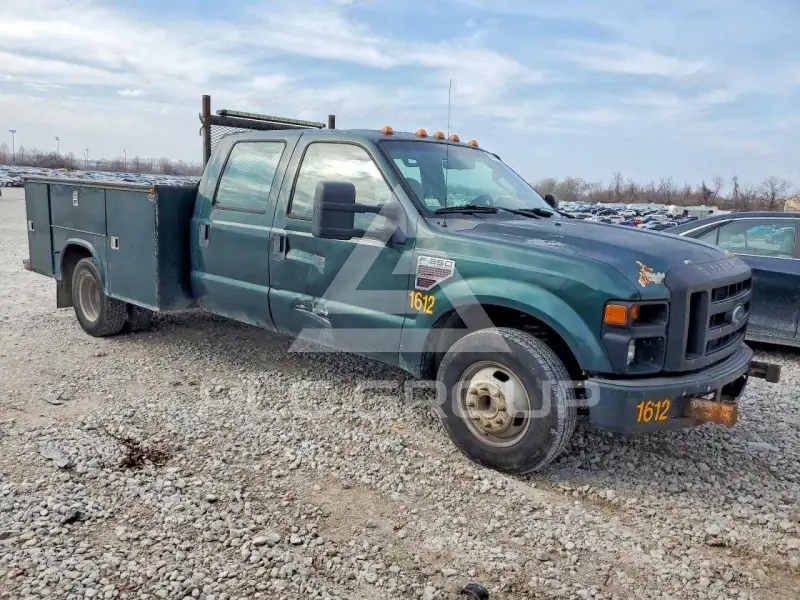 2008 Ford F-350 фото