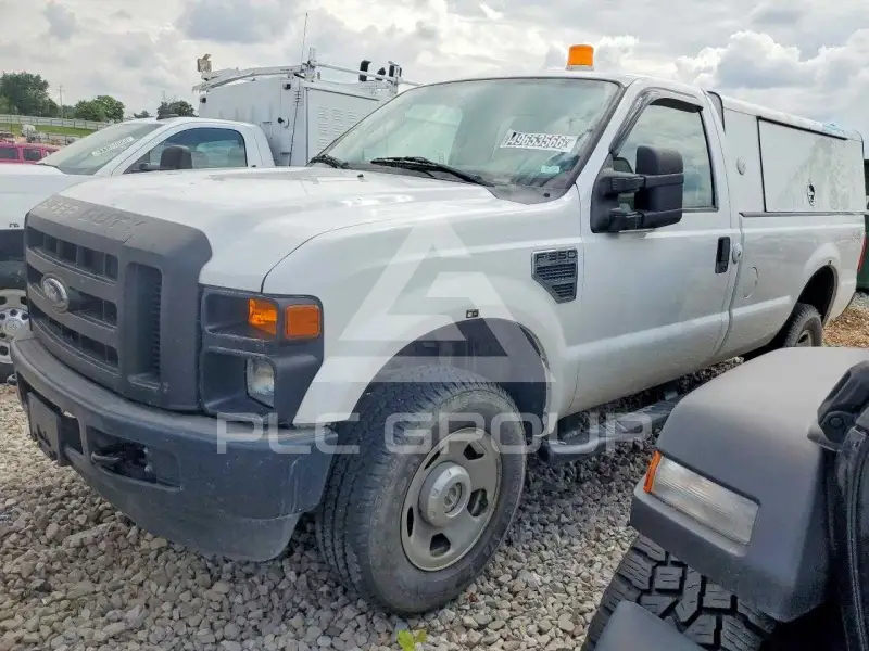 2008 Ford F-350 фото