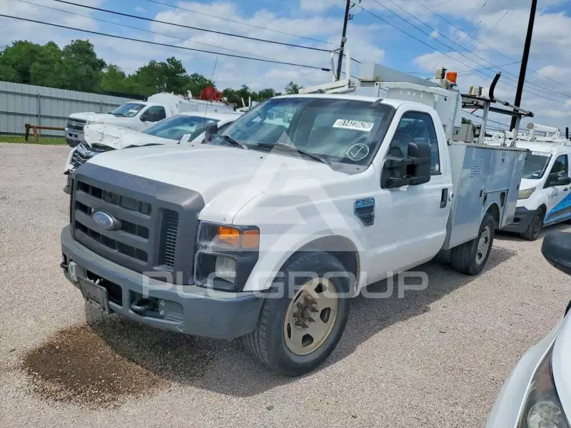 2008 Ford F-350 фото