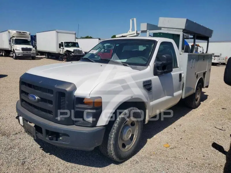 2008 Ford F-350 photo