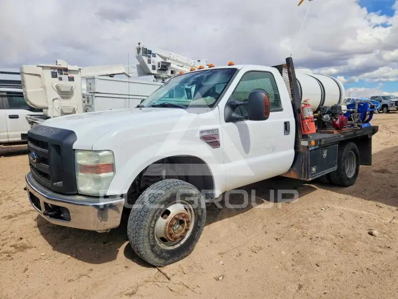 2008 Ford F-350 photo