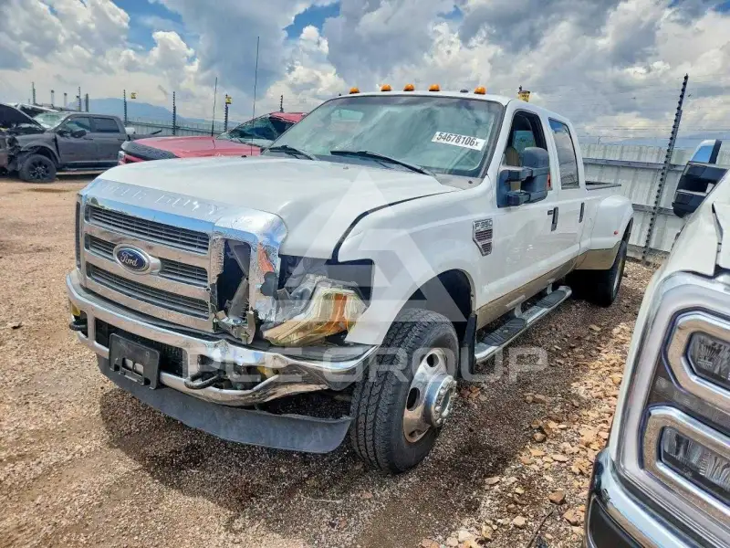 2008 Ford F-350 фото