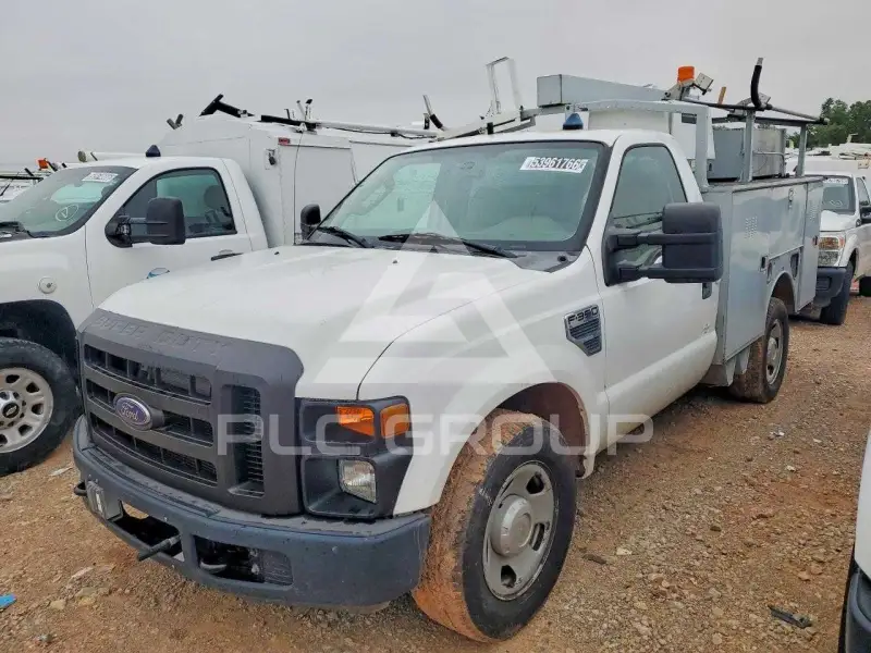 2008 Ford F-350 фото