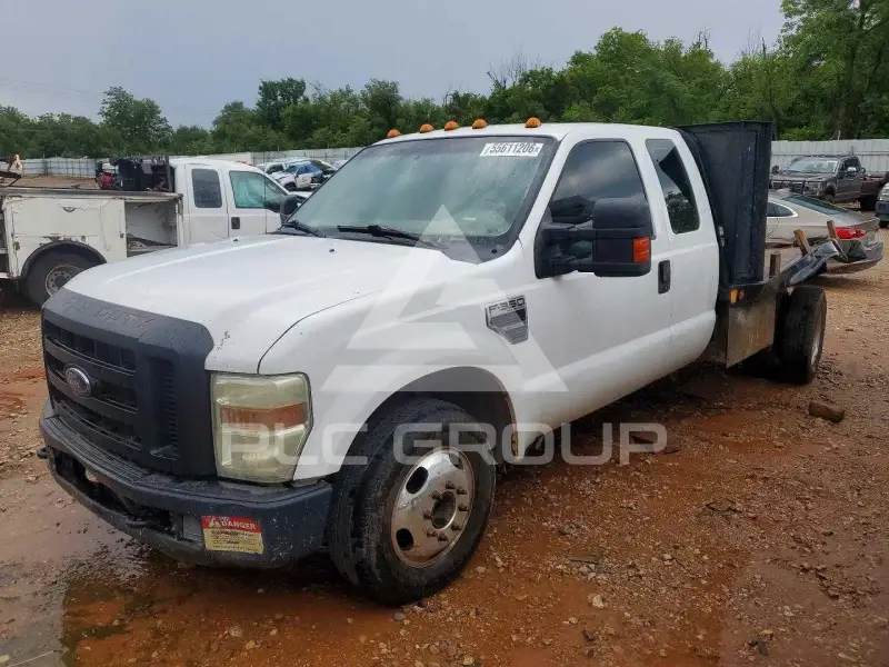 2008 Ford F-350 photo