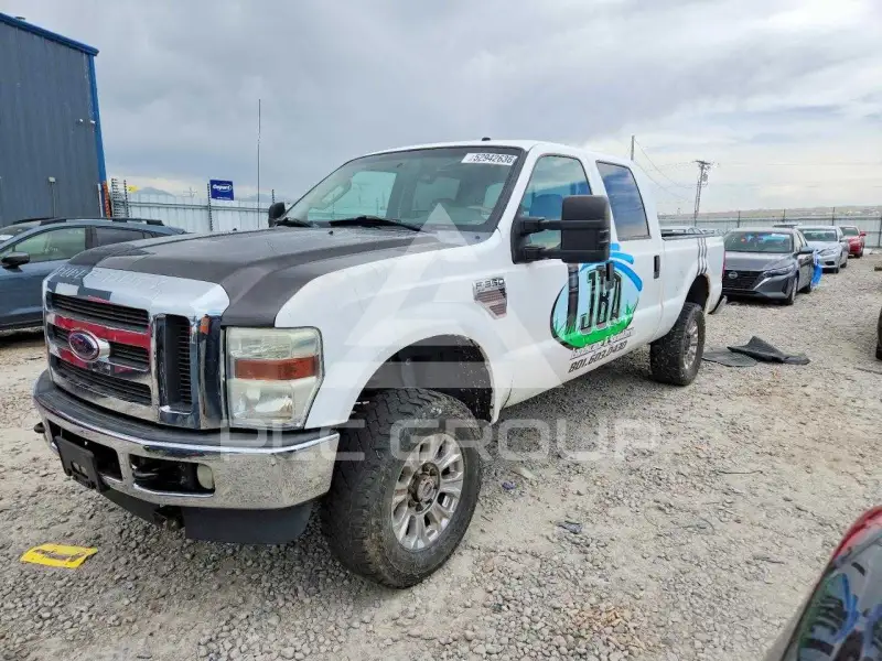 2008 Ford F-350 фото