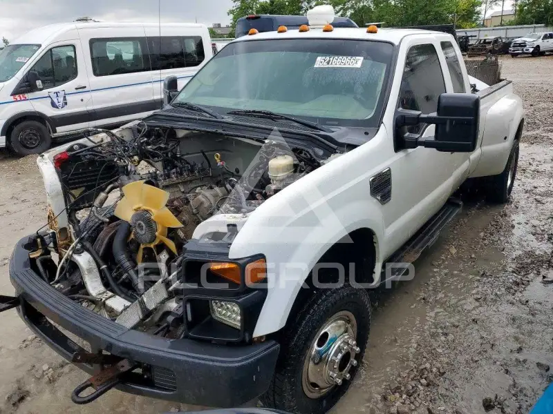 2008 Ford F-350 фото