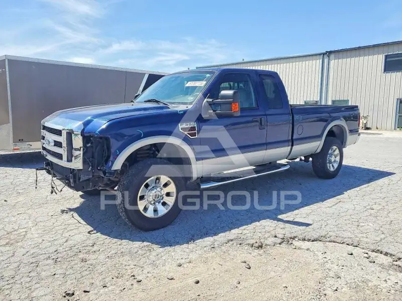 2008 Ford F-350 фото