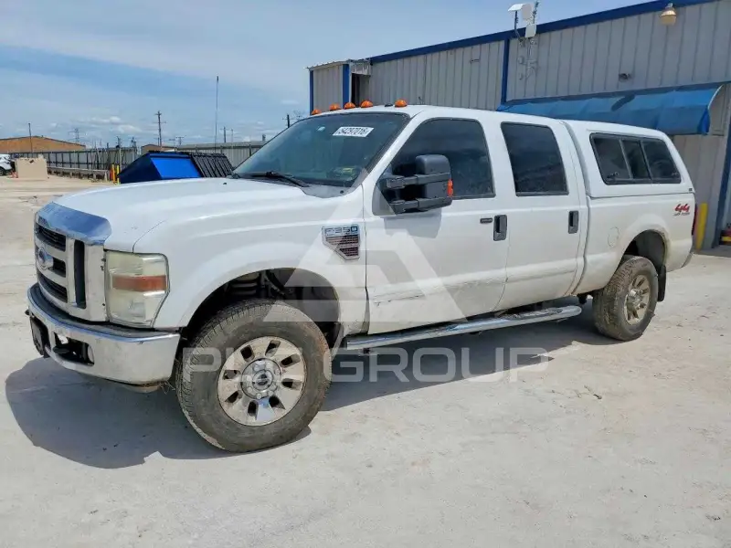 2008 Ford F-350 photo