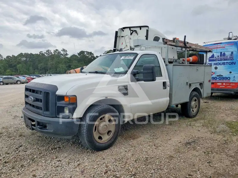 2008 Ford F-350 фото