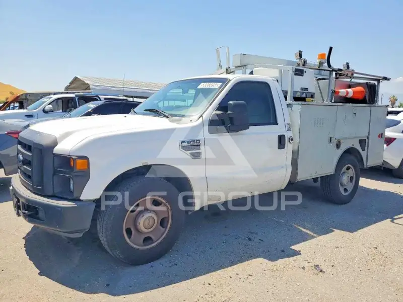 2008 Ford F-350 фото