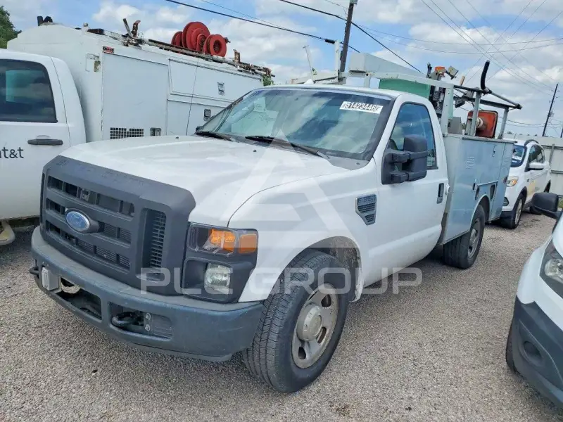 2008 Ford F-350 фото