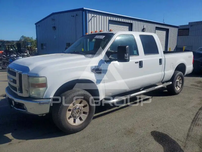 2008 Ford F-350 фото
