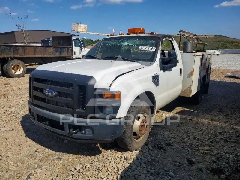2008 Ford F-350 фото