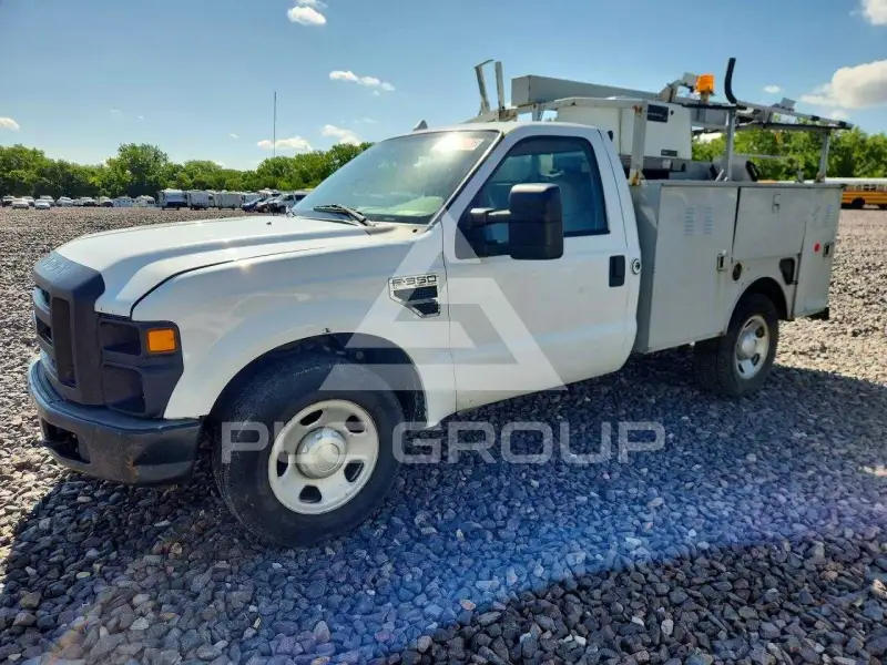 2008 Ford F-350 photo
