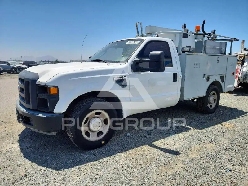 2008 Ford F-350 фото