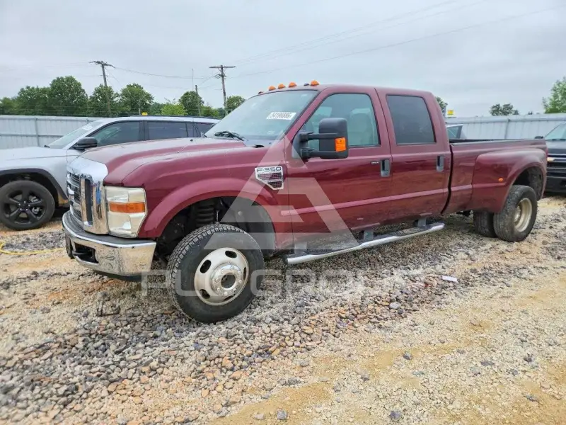 2008 Ford F-350 фото