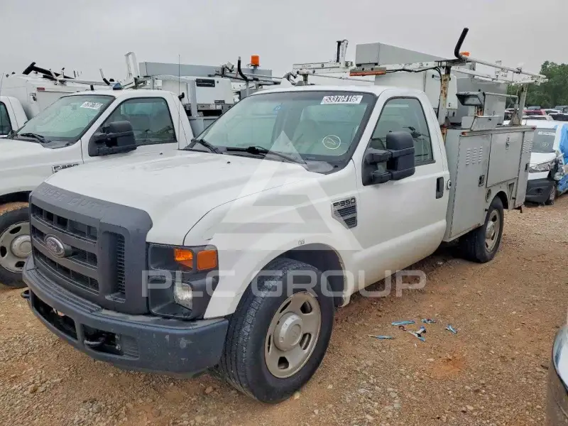 2008 Ford F-350 фото