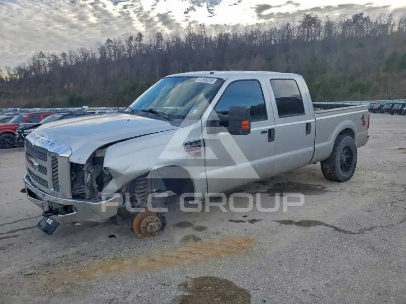 2008 Ford F-350 photo