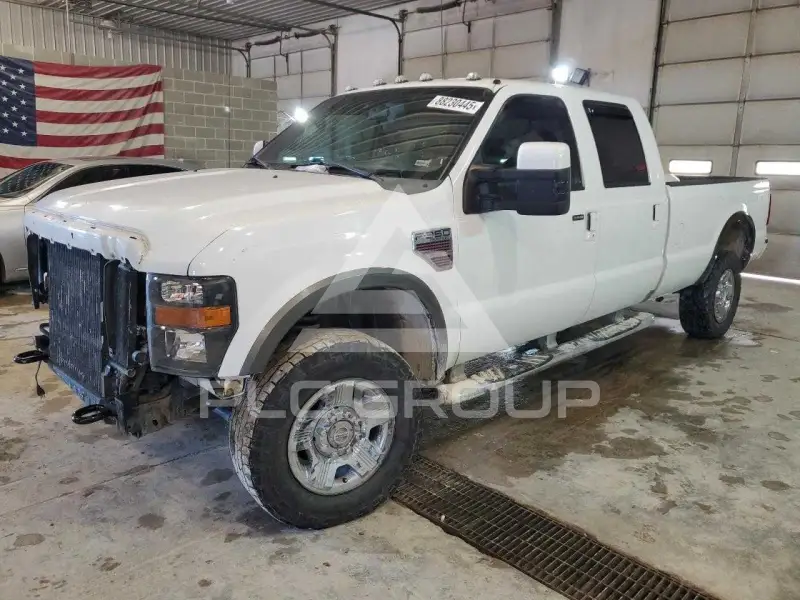 2008 Ford F-350 фото